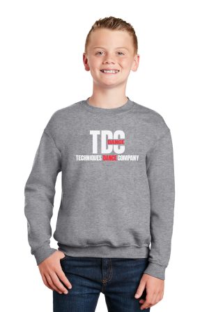 Gildan® - Youth Heavy Blend™ Crewneck Sweatshirt