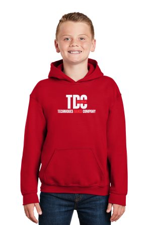 Gildan - Heavy Blend™ Youth Hooded Sweatshirt