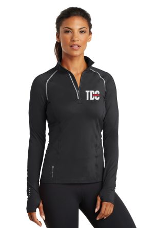 OGIO® ENDURANCE Ladies Nexus 1/4-Zip Pullover