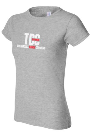 Gildan Ladies Softstyle Short Sleeve T-shirt