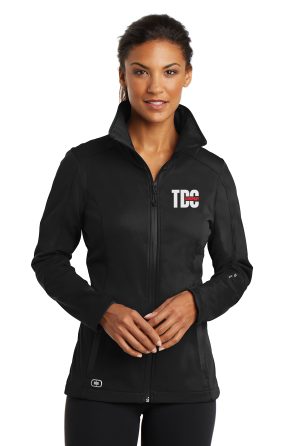 OGIO® ENDURANCE Ladies Crux Soft Shell