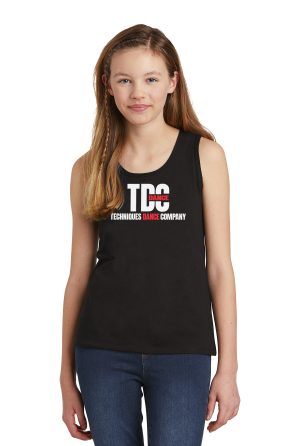 District Girls VIT Tank