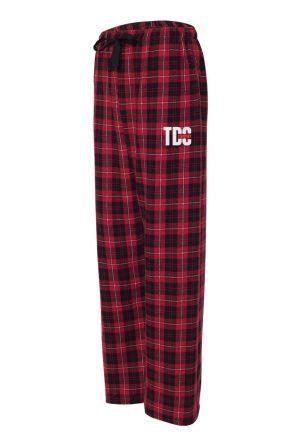 Boxercraft Flannel Pants With Pockets