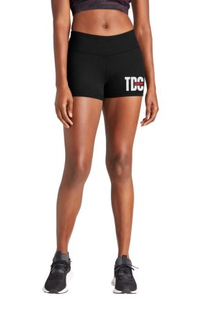 Sport-Tek® Ladies Interval 3” Short